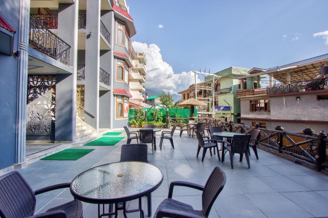 Woodstock Inn Manali المظهر الخارجي الصورة
