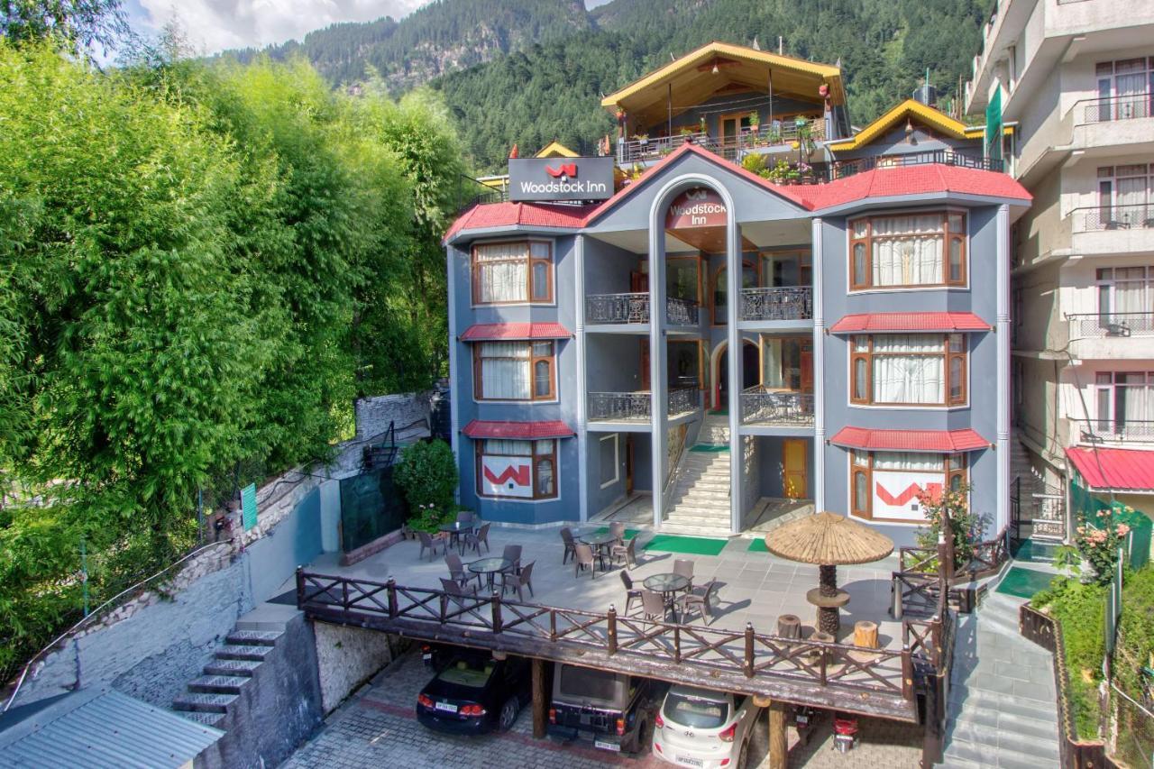 Woodstock Inn Manali المظهر الخارجي الصورة