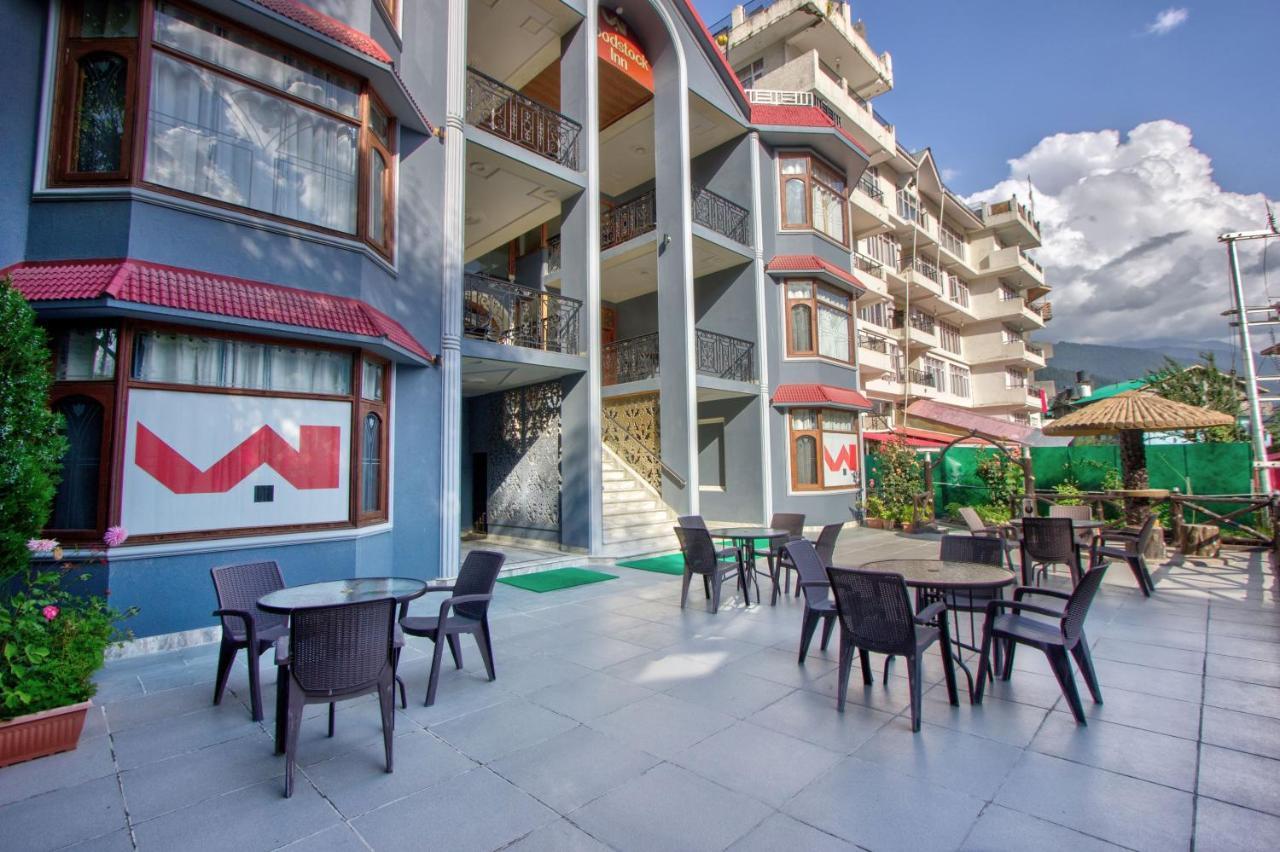 Woodstock Inn Manali المظهر الخارجي الصورة