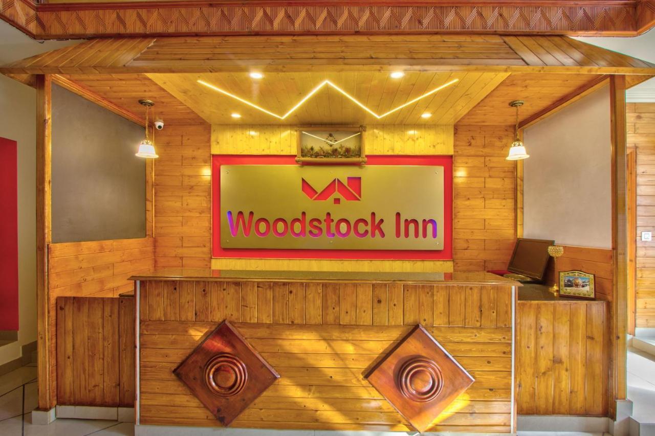 Woodstock Inn Manali المظهر الخارجي الصورة