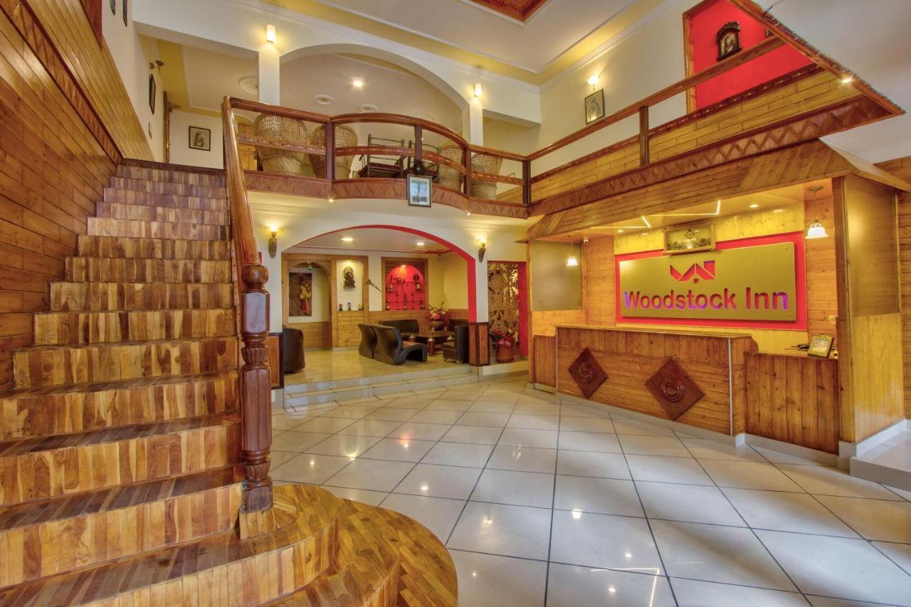 Woodstock Inn Manali المظهر الخارجي الصورة