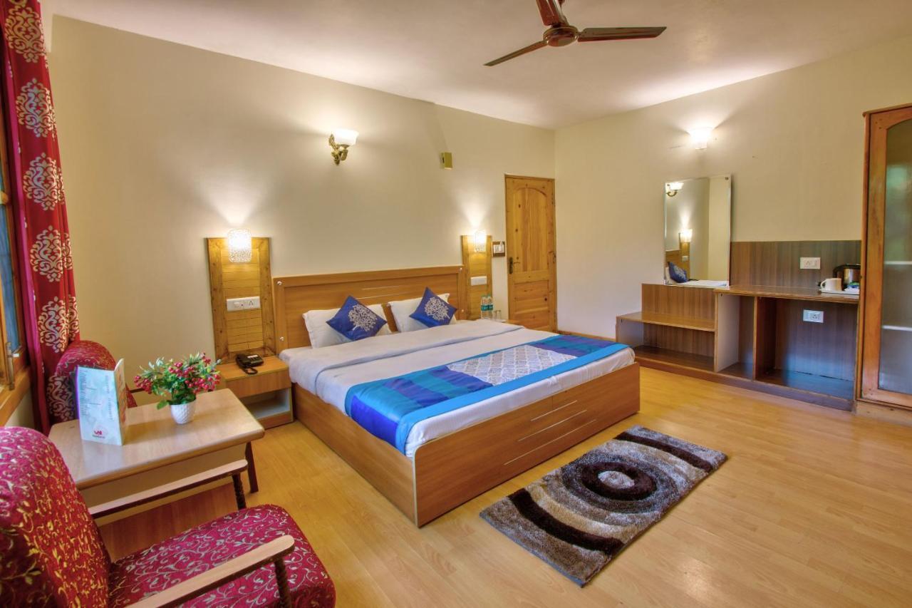 Woodstock Inn Manali المظهر الخارجي الصورة