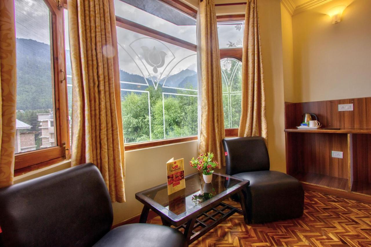 Woodstock Inn Manali المظهر الخارجي الصورة