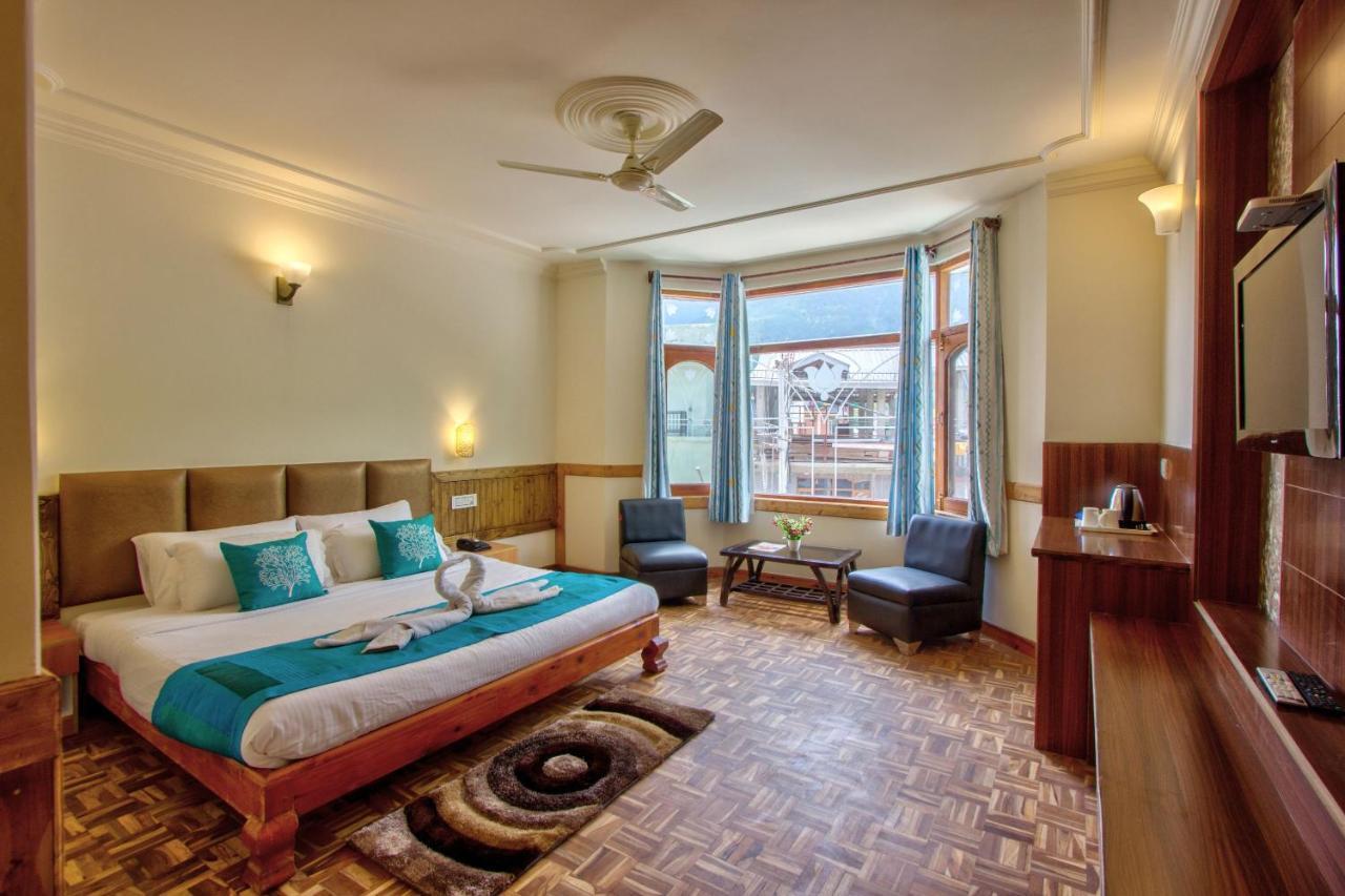 Woodstock Inn Manali المظهر الخارجي الصورة