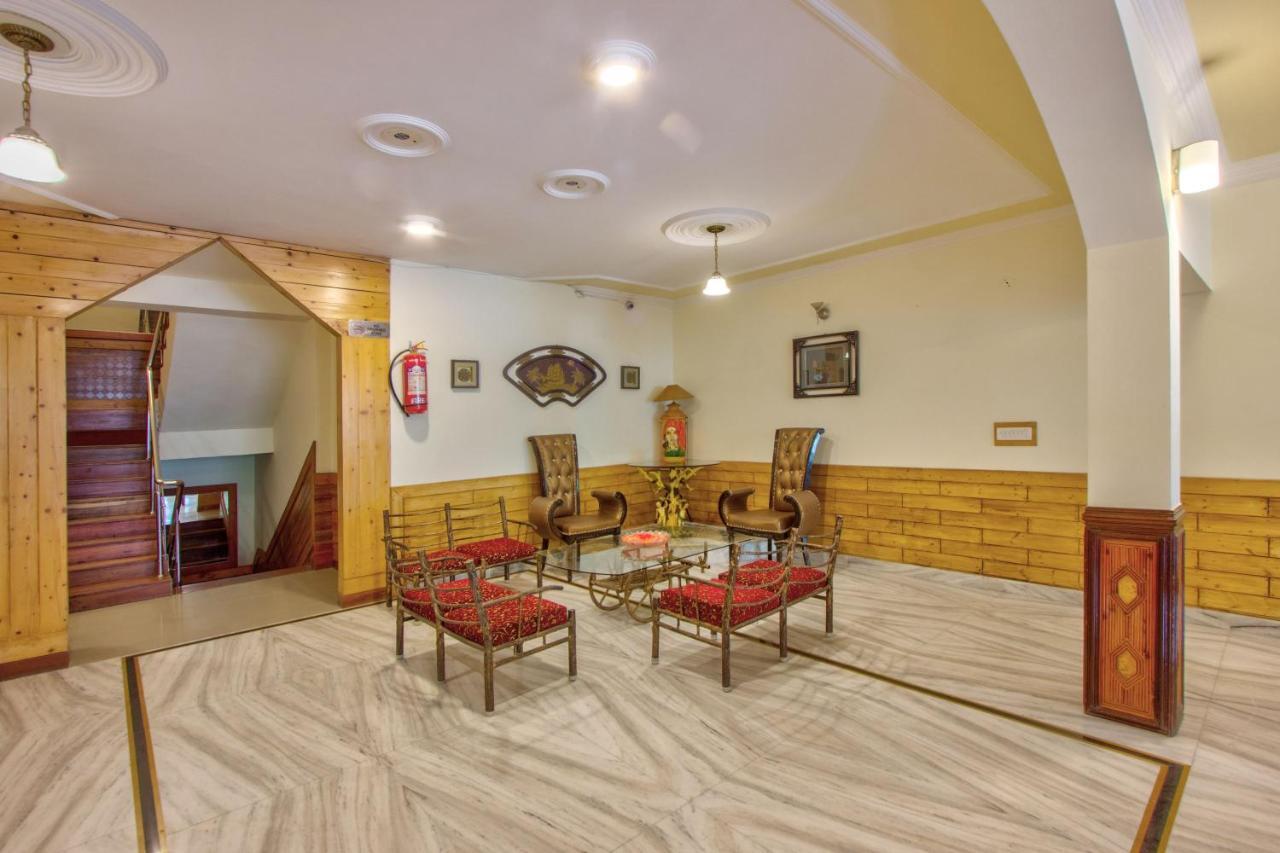 Woodstock Inn Manali المظهر الخارجي الصورة