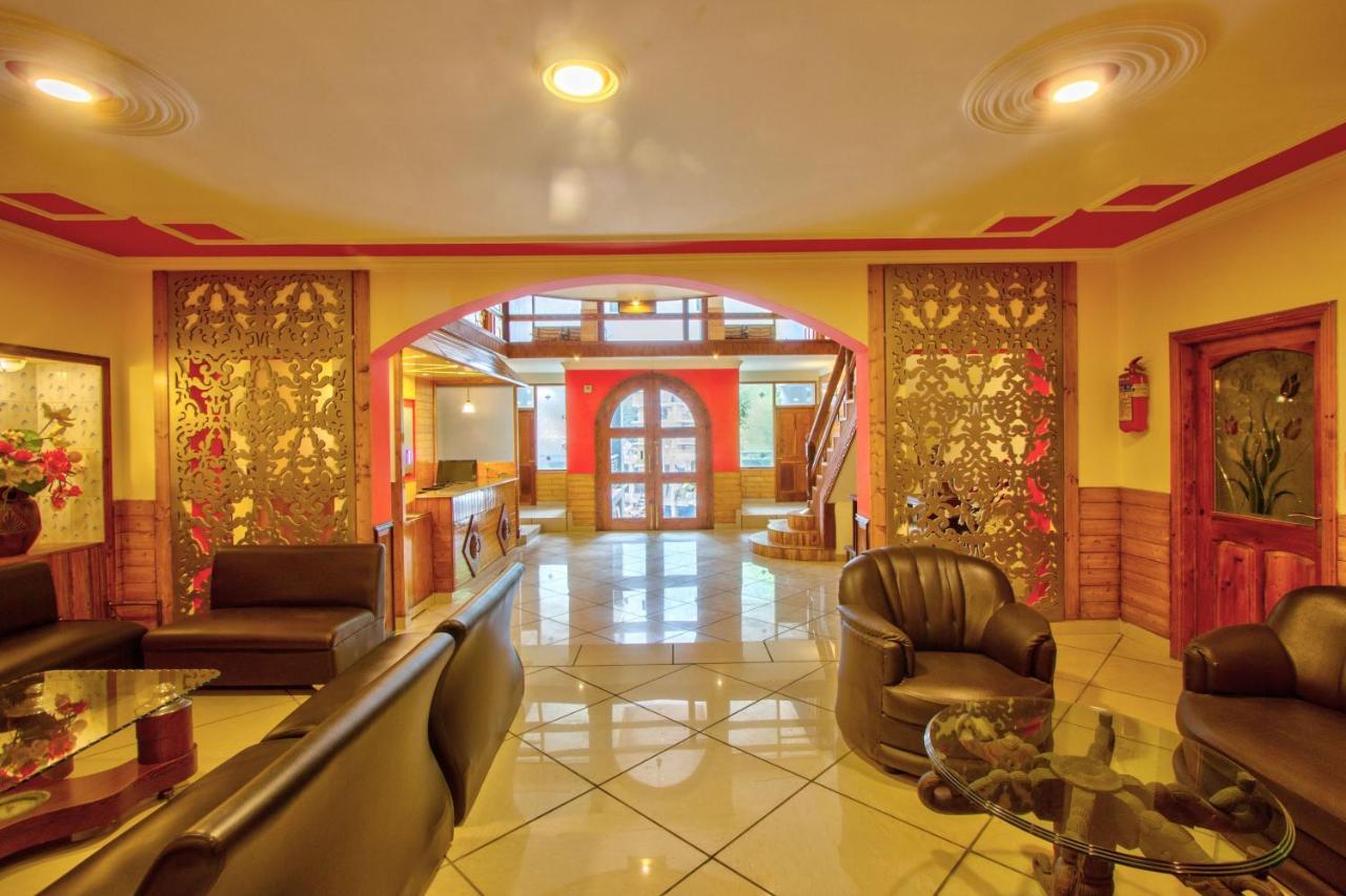 Woodstock Inn Manali المظهر الخارجي الصورة
