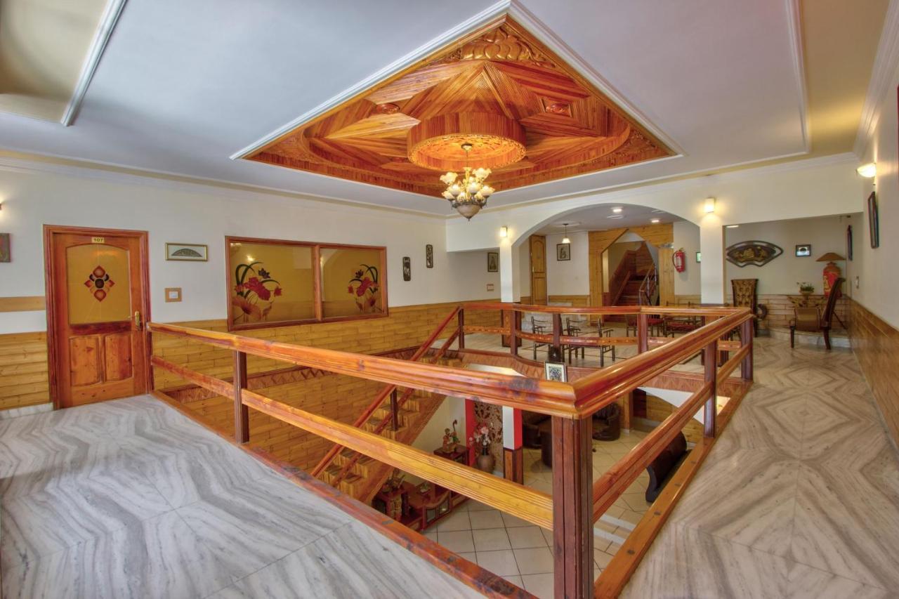 Woodstock Inn Manali المظهر الخارجي الصورة