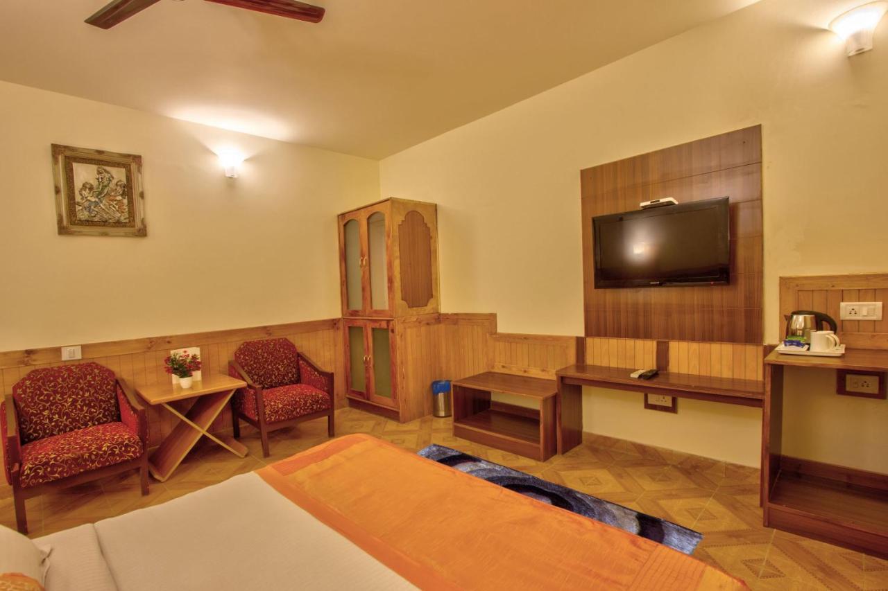 Woodstock Inn Manali المظهر الخارجي الصورة