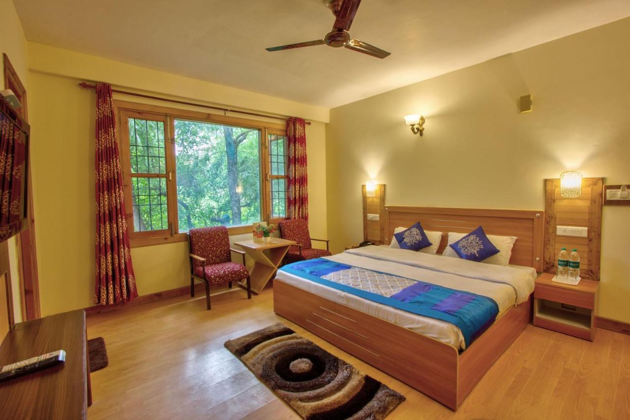 Woodstock Inn Manali المظهر الخارجي الصورة