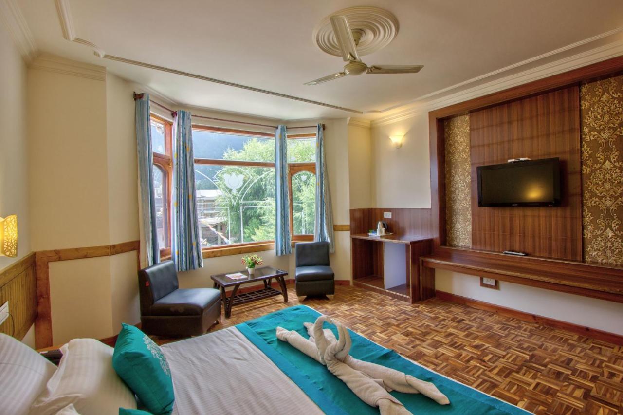 Woodstock Inn Manali المظهر الخارجي الصورة