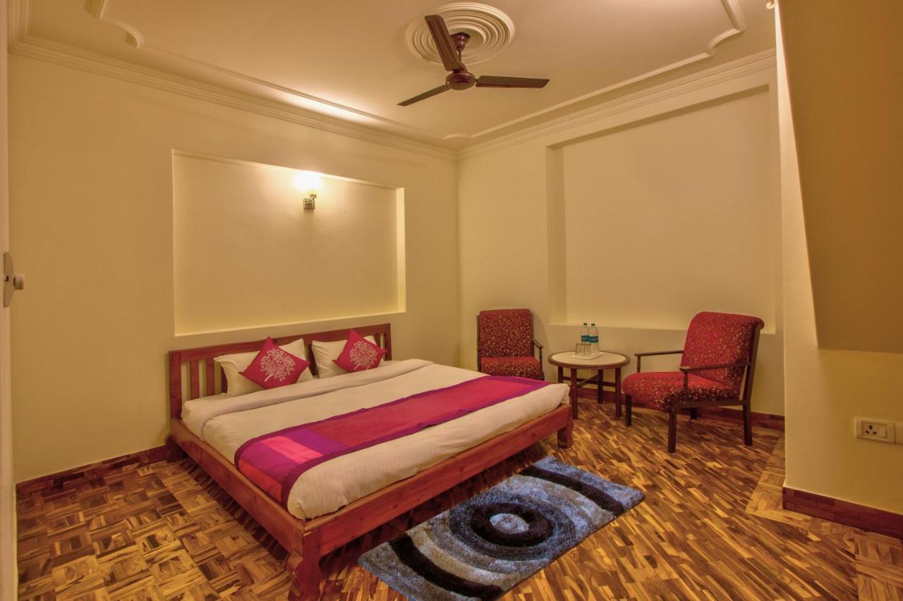 Woodstock Inn Manali المظهر الخارجي الصورة