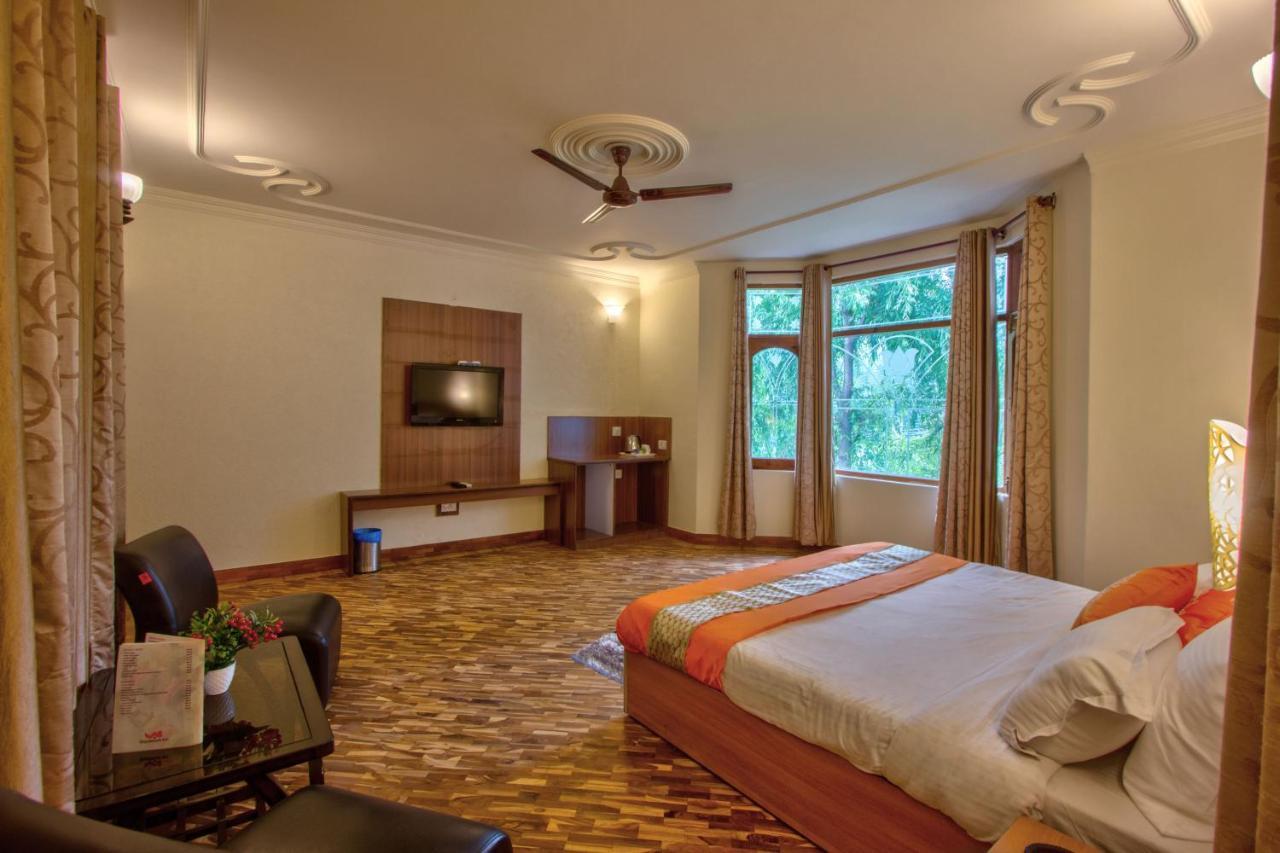 Woodstock Inn Manali المظهر الخارجي الصورة