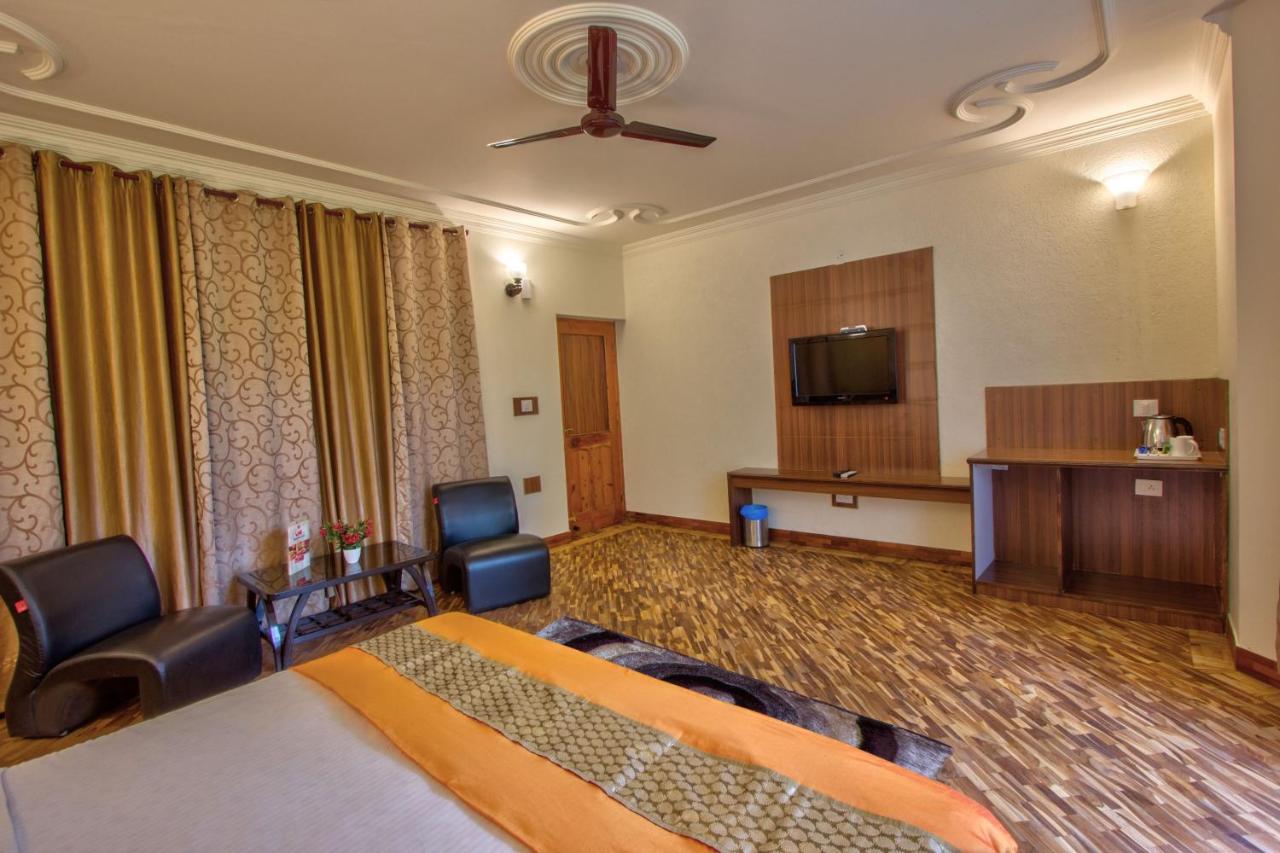 Woodstock Inn Manali المظهر الخارجي الصورة