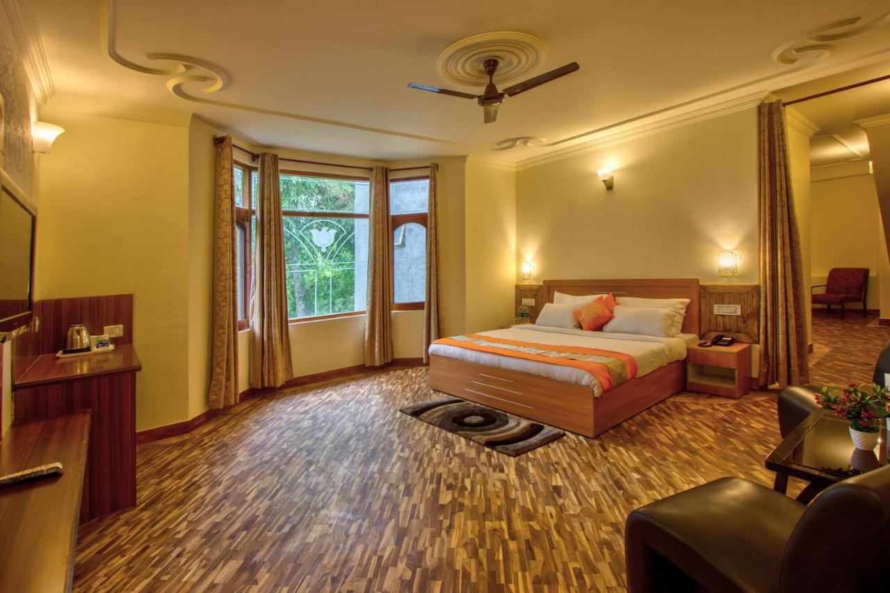 Woodstock Inn Manali المظهر الخارجي الصورة