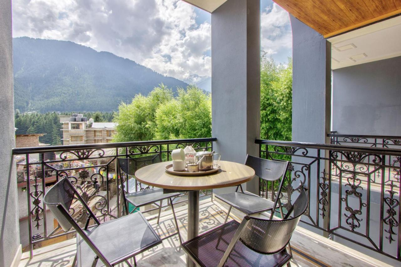 Woodstock Inn Manali المظهر الخارجي الصورة