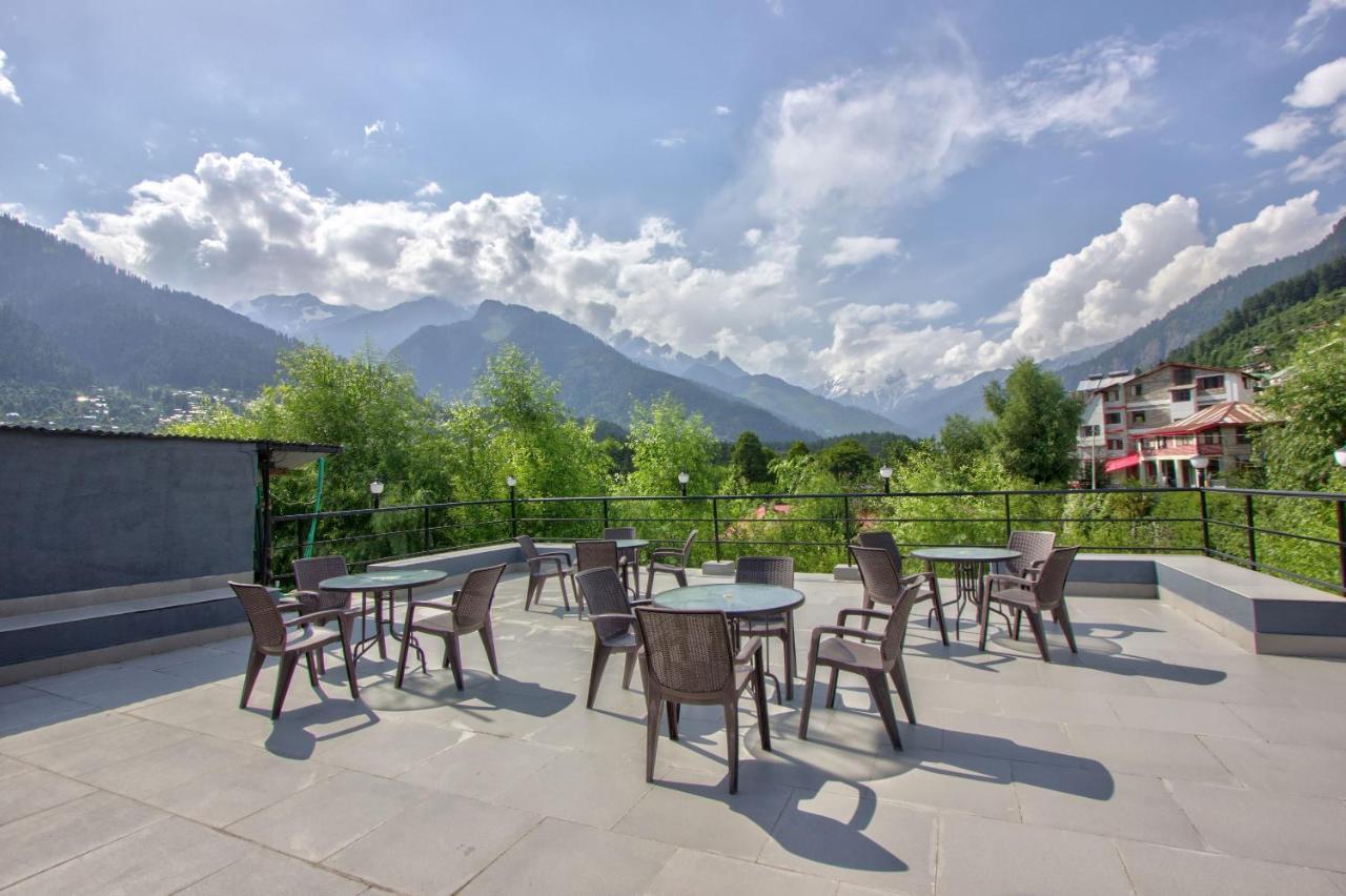 Woodstock Inn Manali المظهر الخارجي الصورة