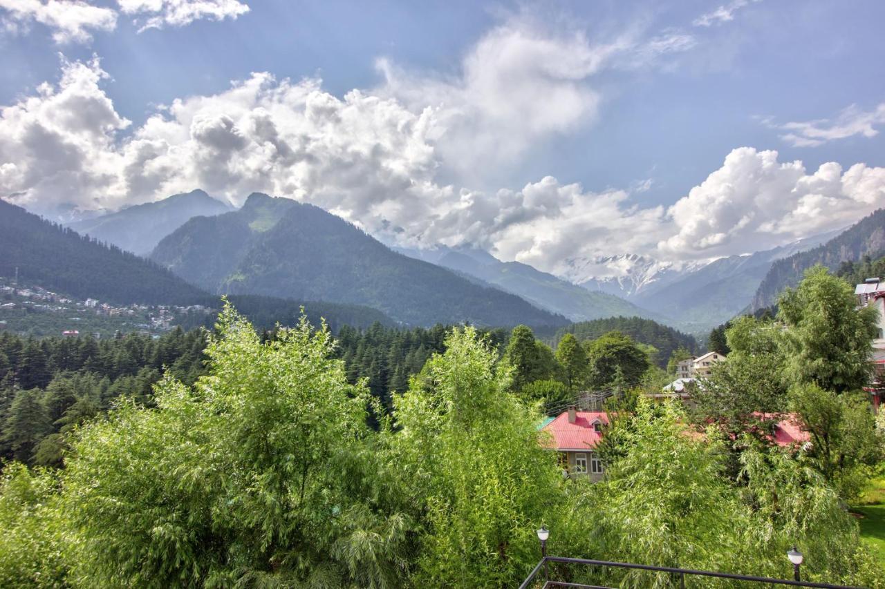 Woodstock Inn Manali المظهر الخارجي الصورة