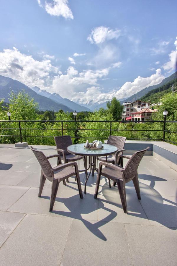 Woodstock Inn Manali المظهر الخارجي الصورة