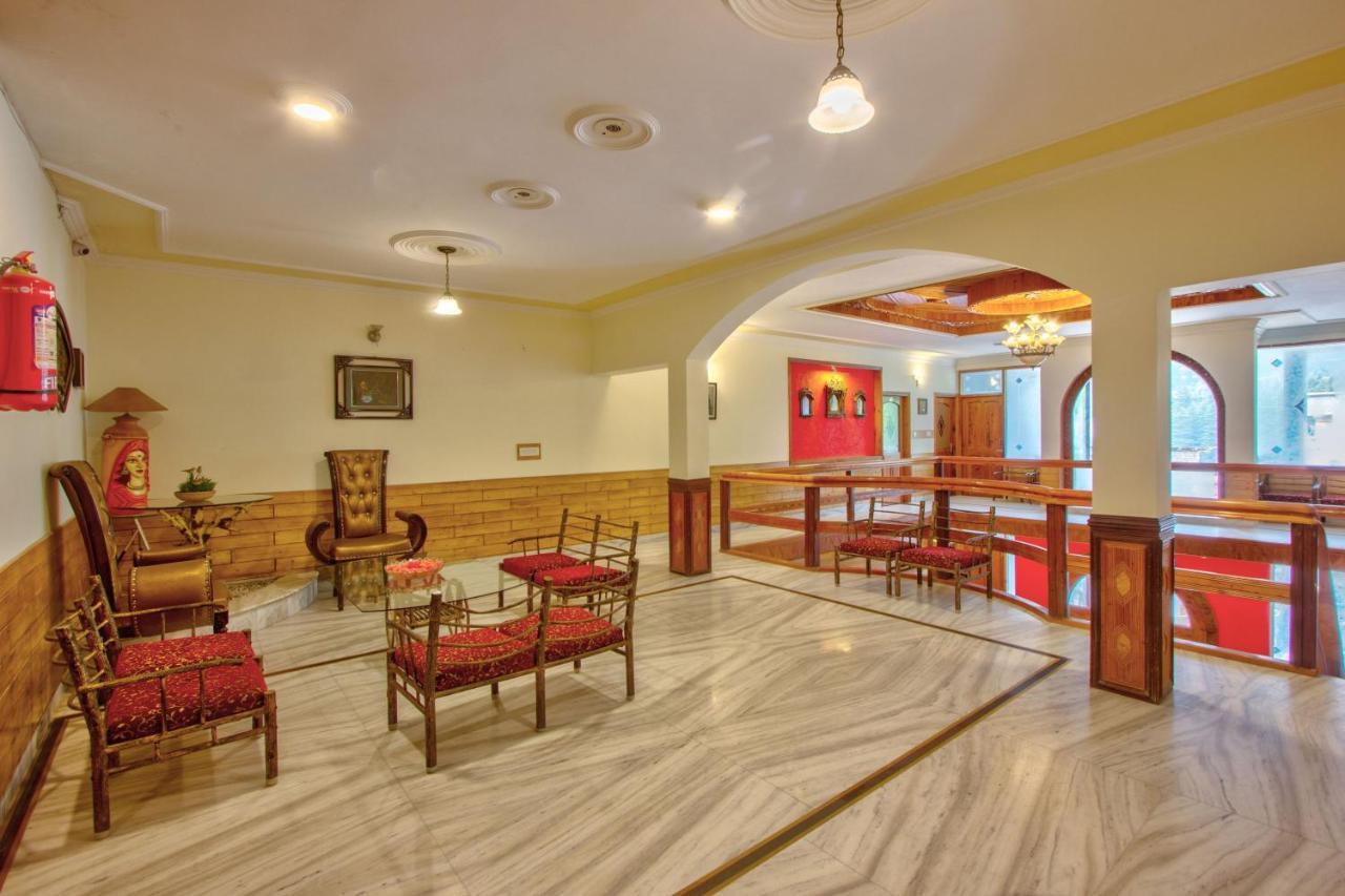 Woodstock Inn Manali المظهر الخارجي الصورة
