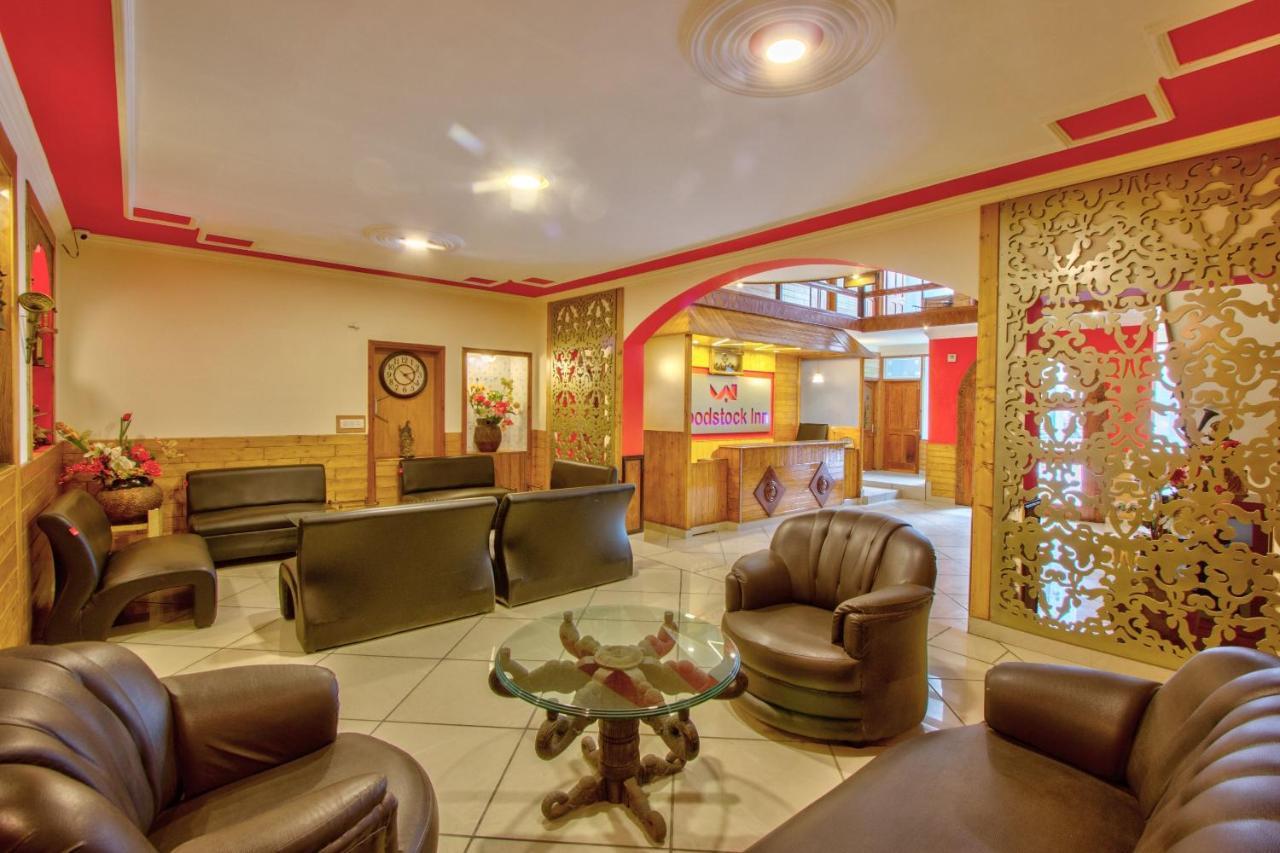 Woodstock Inn Manali المظهر الخارجي الصورة