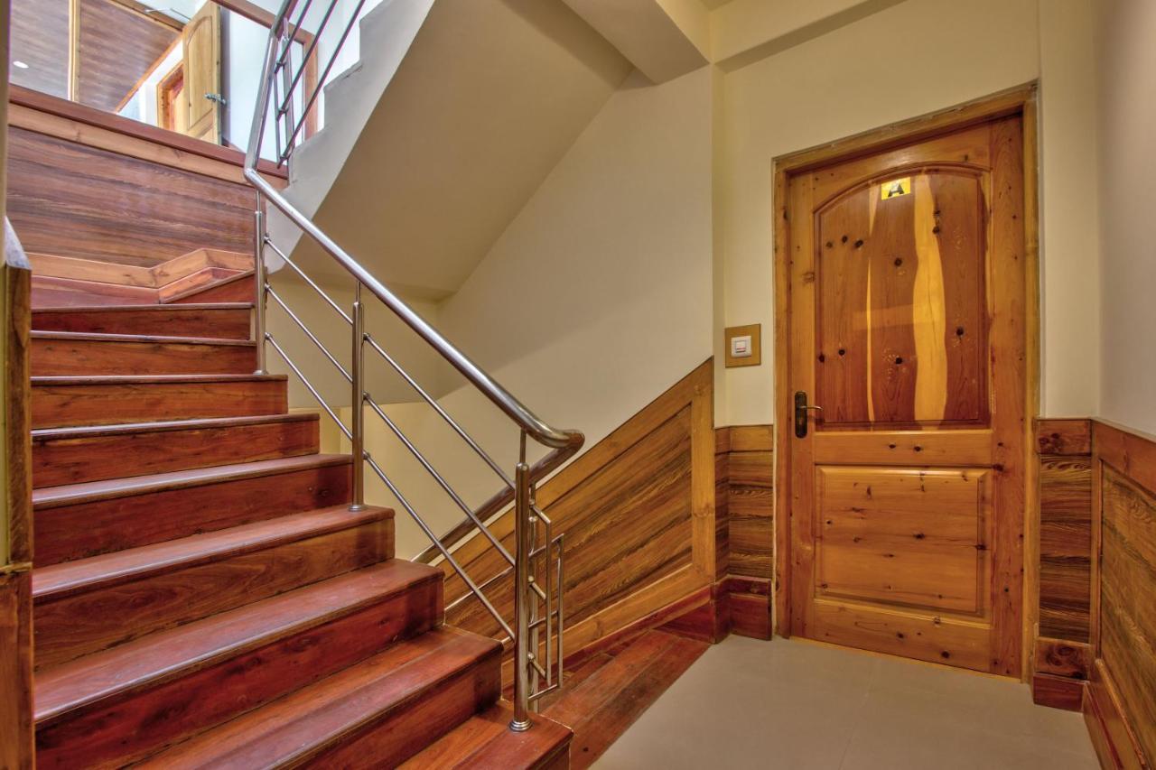 Woodstock Inn Manali المظهر الخارجي الصورة