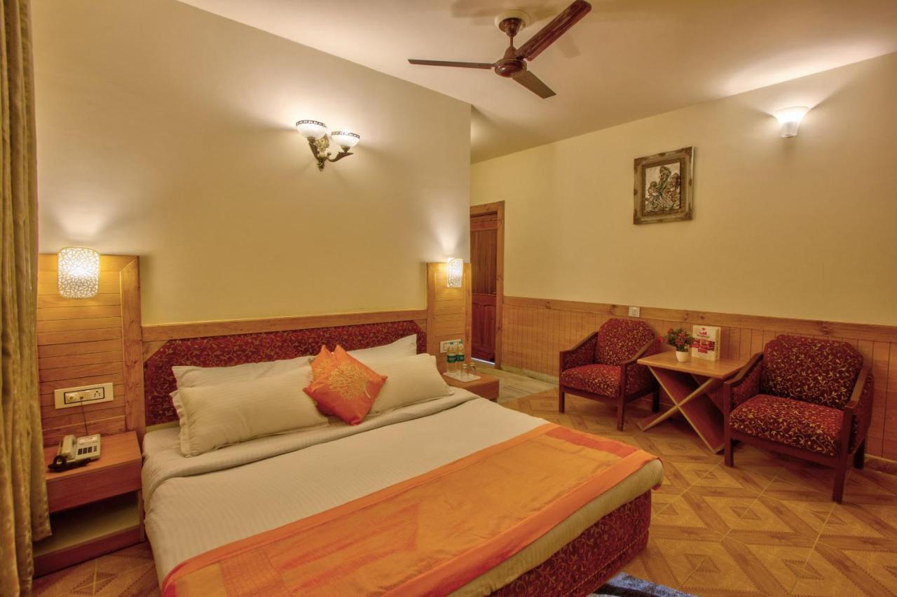 Woodstock Inn Manali المظهر الخارجي الصورة