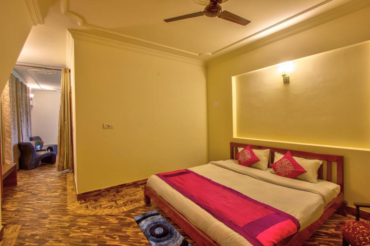 Woodstock Inn Manali المظهر الخارجي الصورة