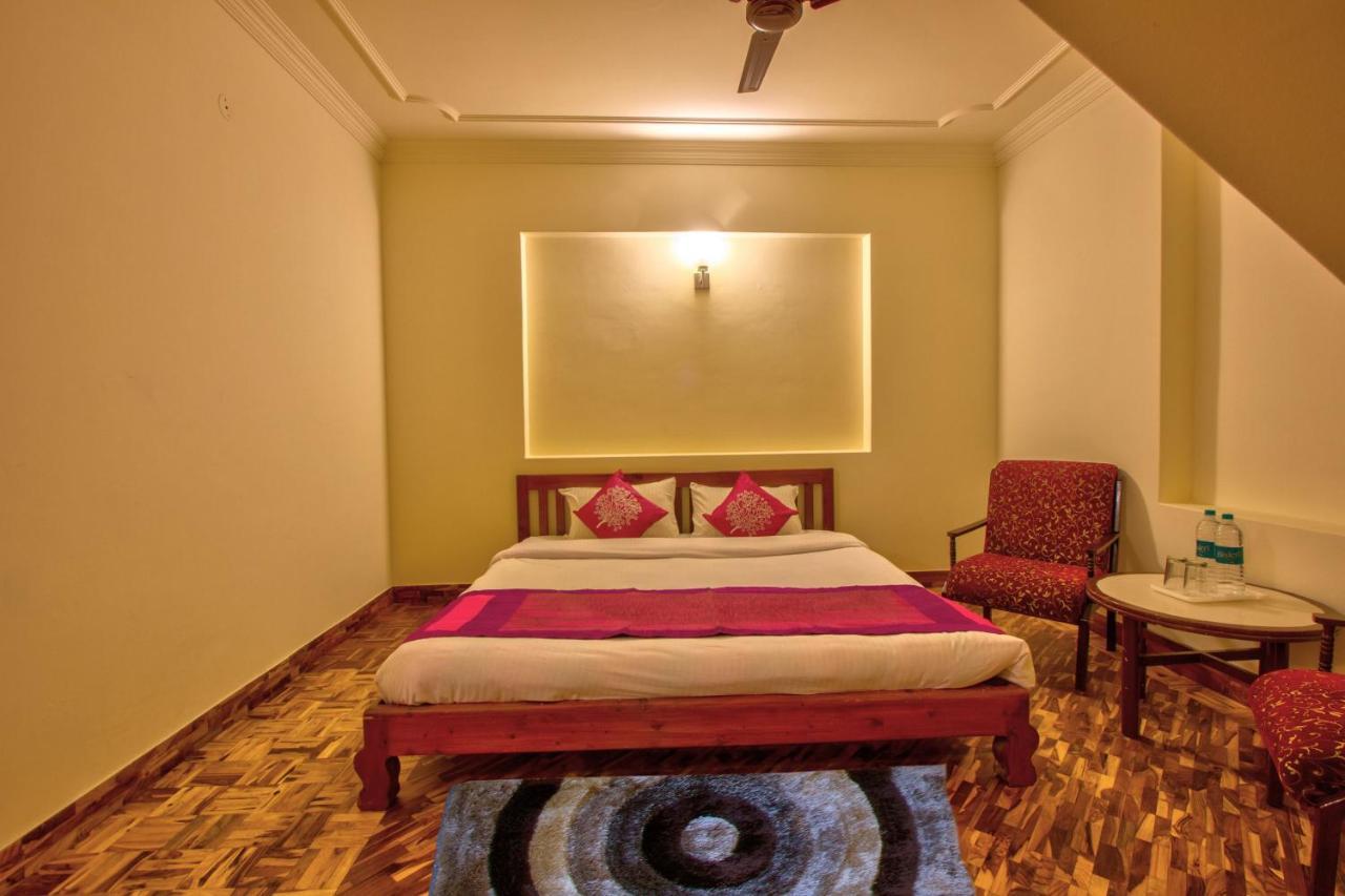 Woodstock Inn Manali المظهر الخارجي الصورة