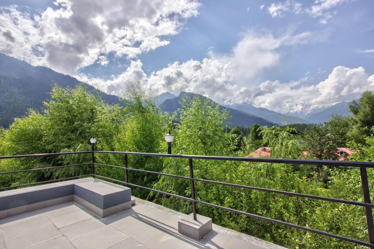 Woodstock Inn Manali المظهر الخارجي الصورة