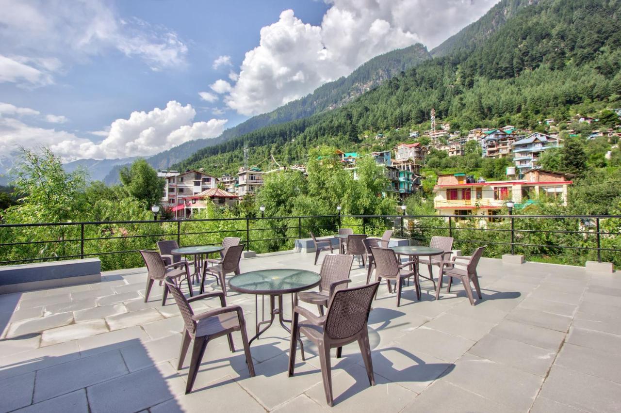 Woodstock Inn Manali المظهر الخارجي الصورة