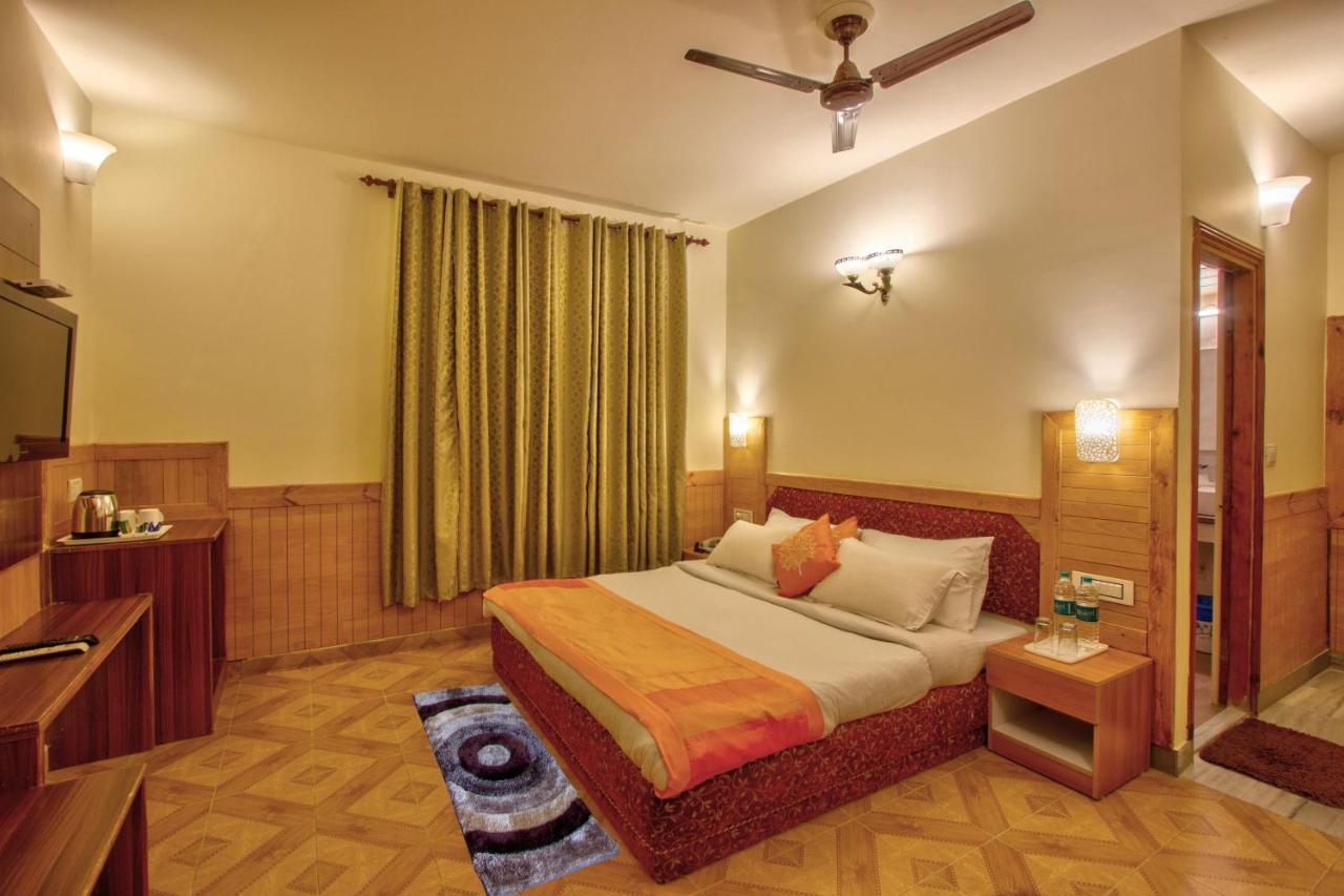 Woodstock Inn Manali المظهر الخارجي الصورة
