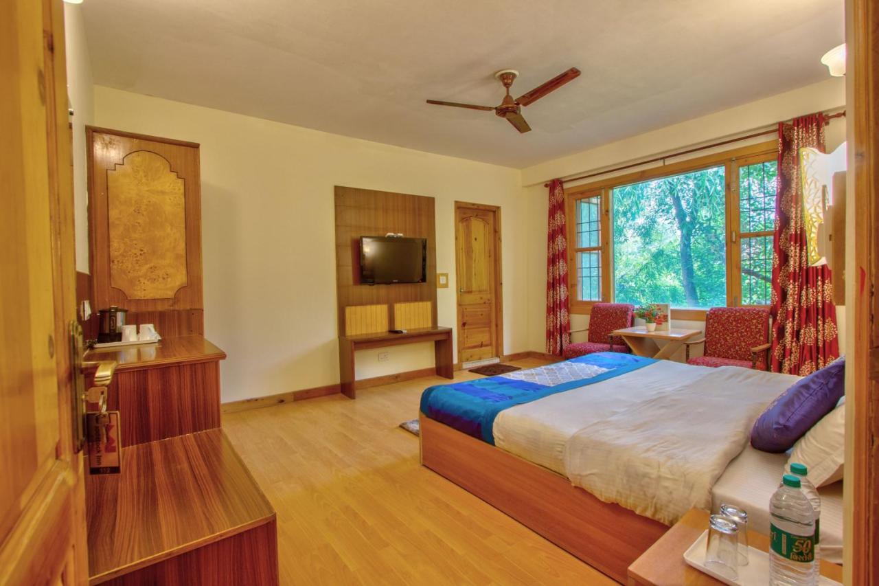 Woodstock Inn Manali المظهر الخارجي الصورة