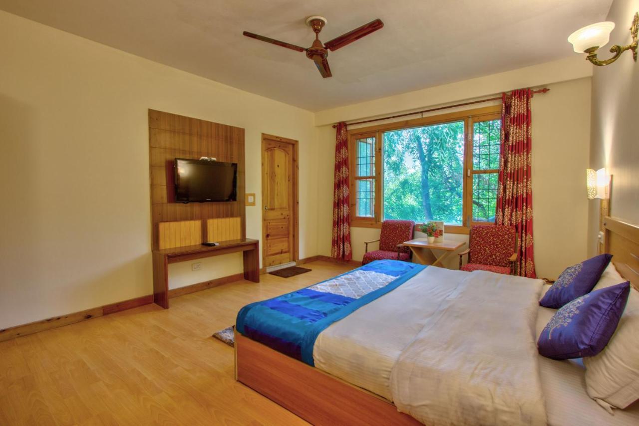 Woodstock Inn Manali المظهر الخارجي الصورة