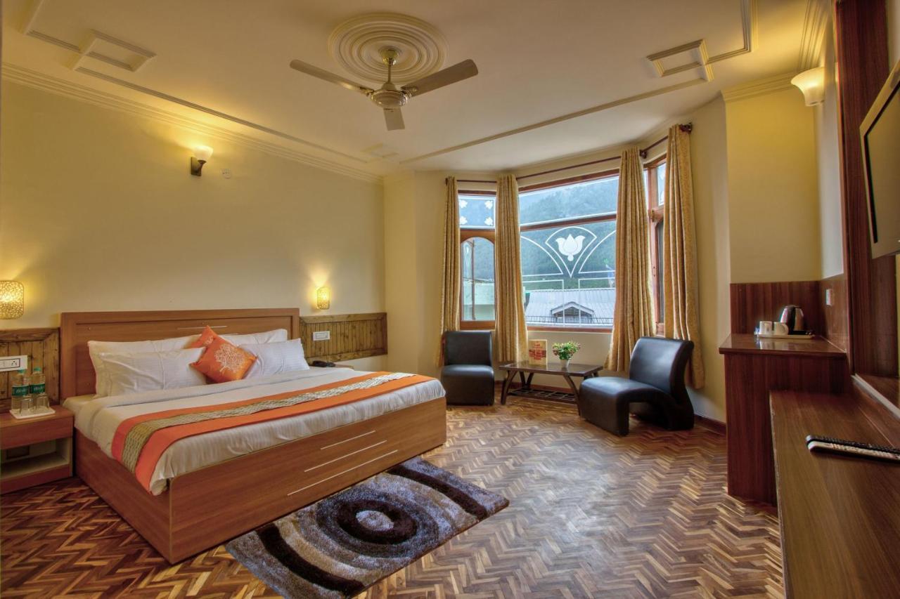 Woodstock Inn Manali المظهر الخارجي الصورة
