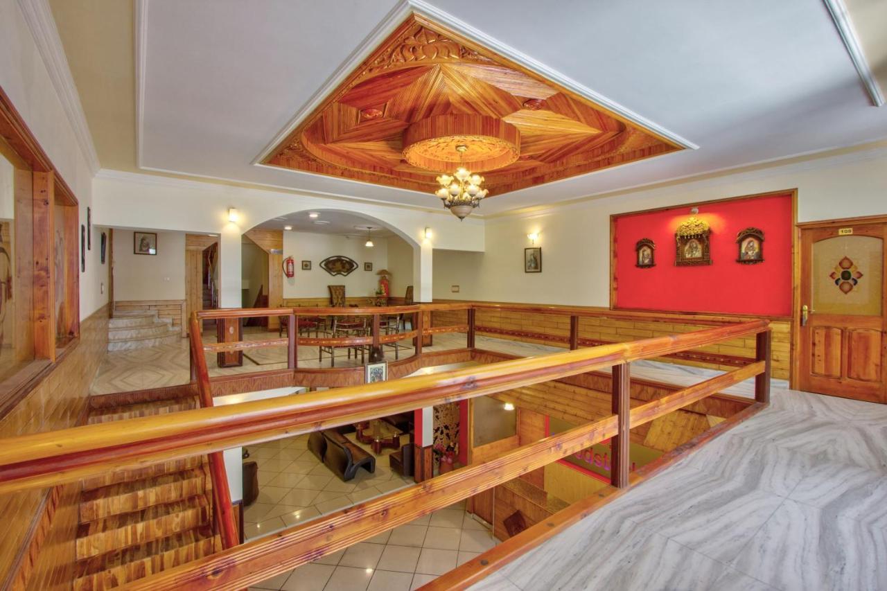 Woodstock Inn Manali المظهر الخارجي الصورة