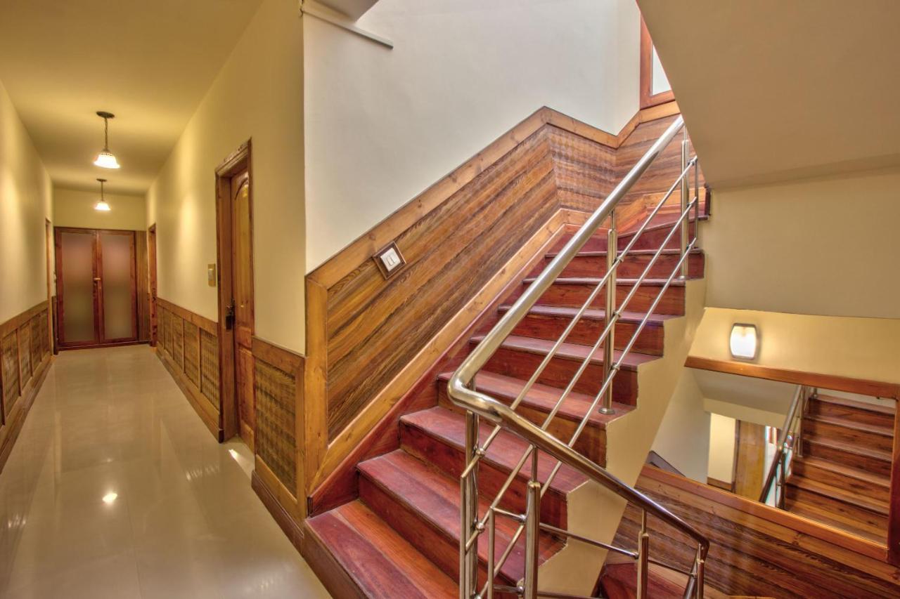 Woodstock Inn Manali المظهر الخارجي الصورة