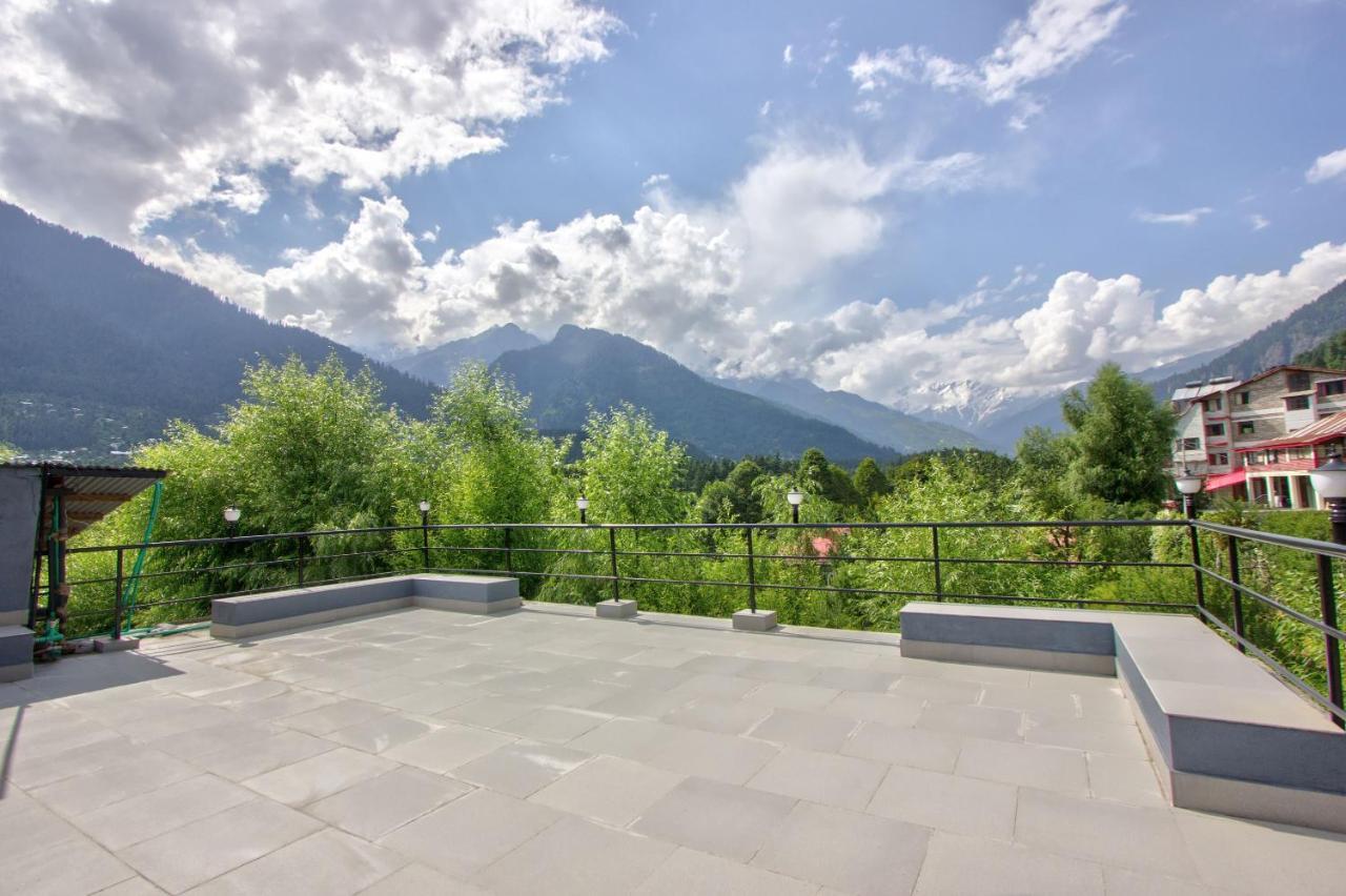 Woodstock Inn Manali المظهر الخارجي الصورة