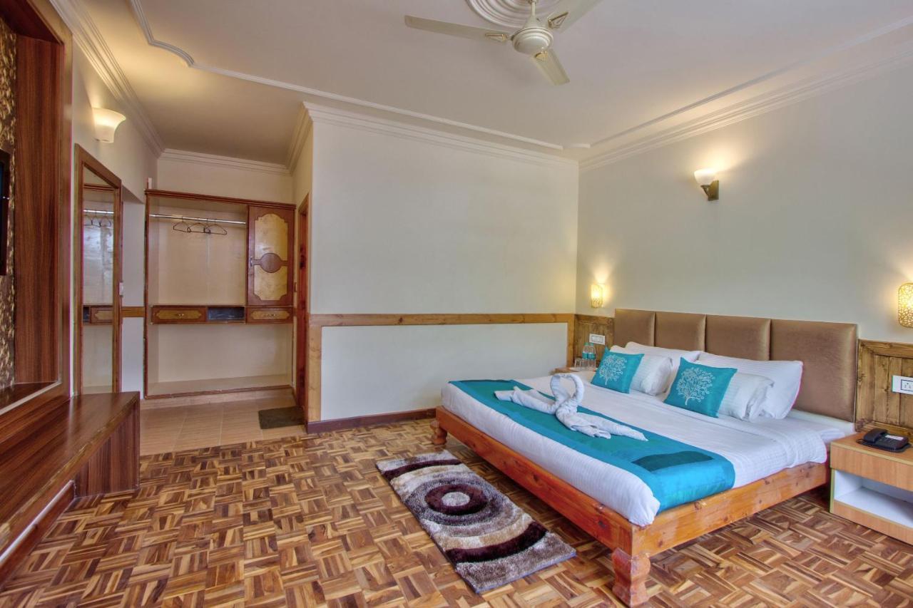 Woodstock Inn Manali المظهر الخارجي الصورة