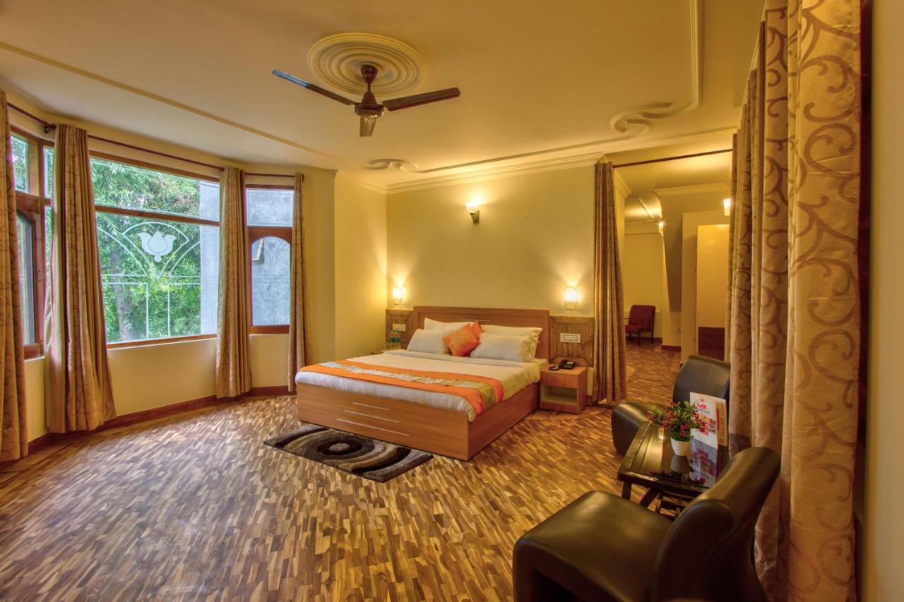 Woodstock Inn Manali المظهر الخارجي الصورة