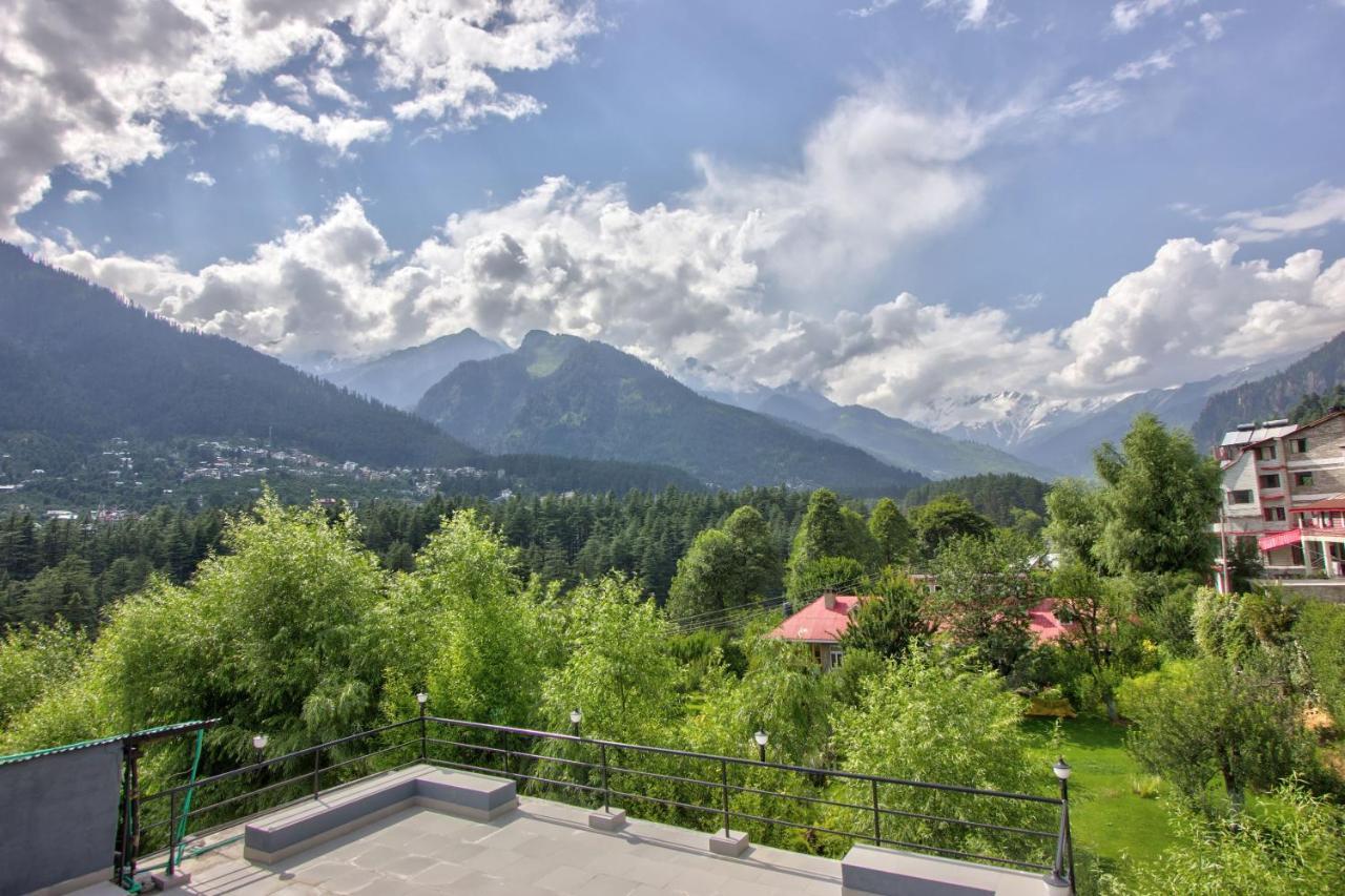 Woodstock Inn Manali المظهر الخارجي الصورة