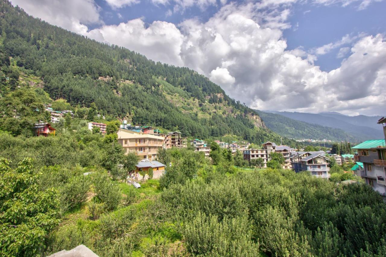 Woodstock Inn Manali المظهر الخارجي الصورة