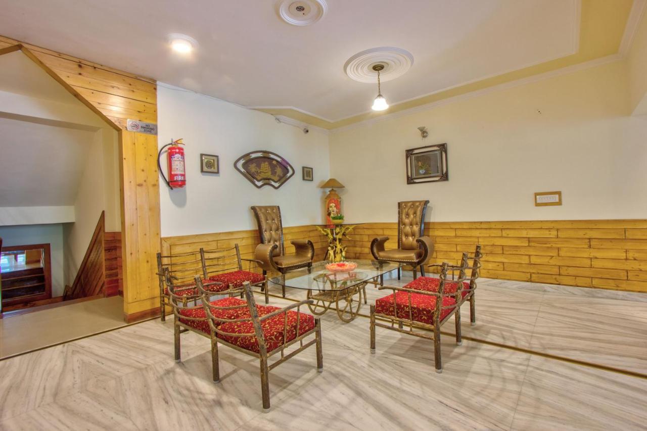 Woodstock Inn Manali المظهر الخارجي الصورة