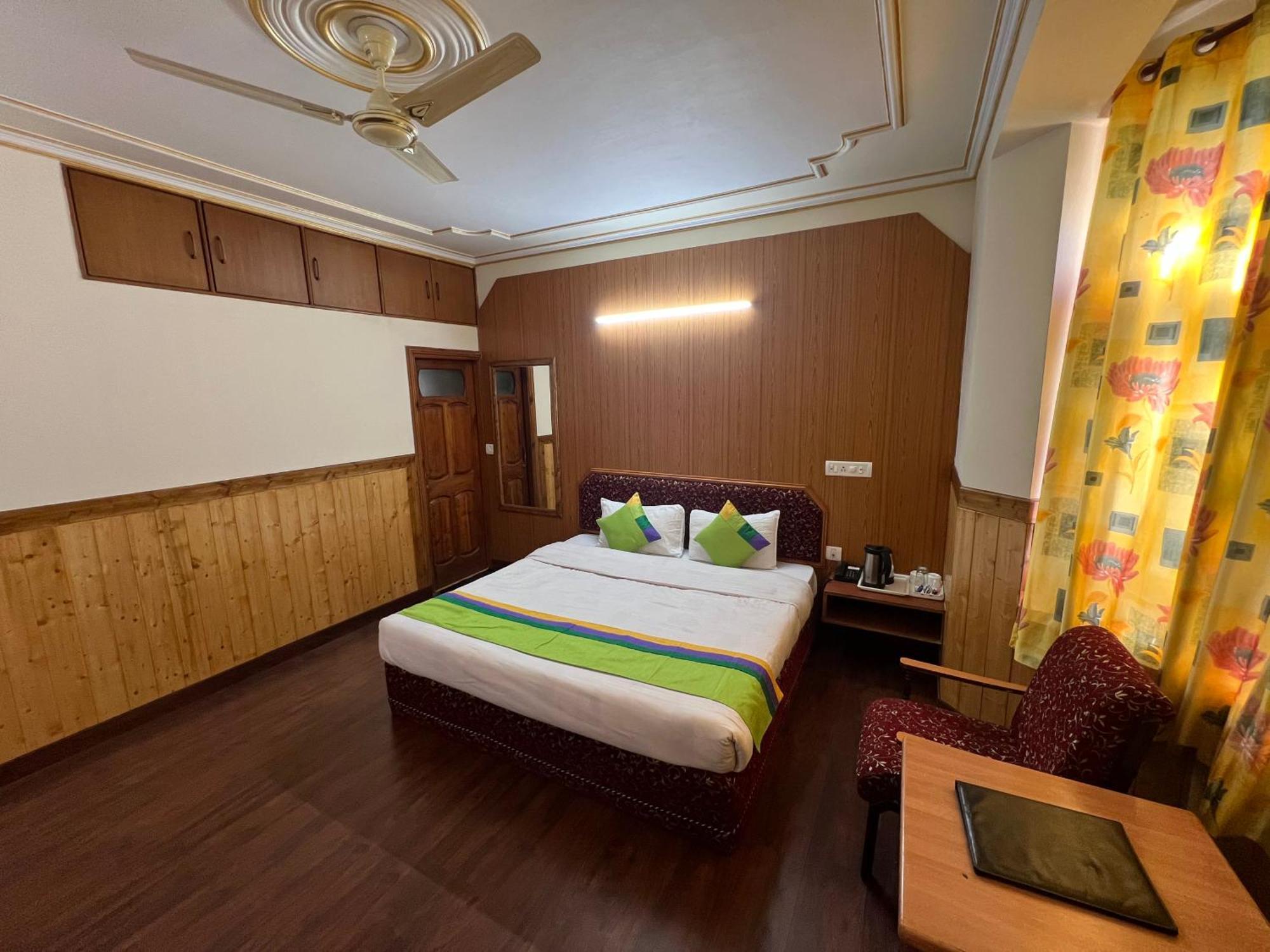 Woodstock Inn Manali المظهر الخارجي الصورة
