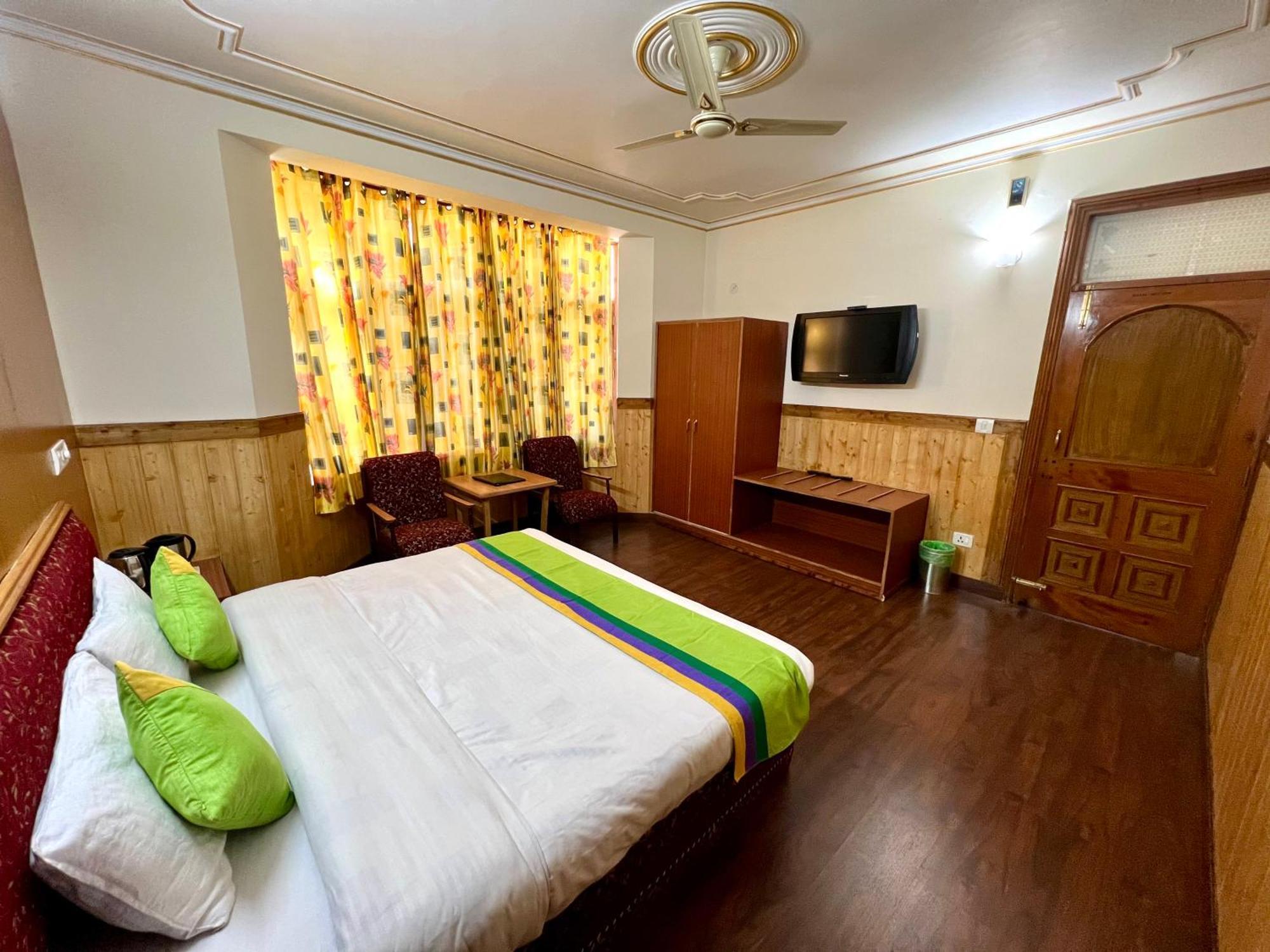 Woodstock Inn Manali المظهر الخارجي الصورة