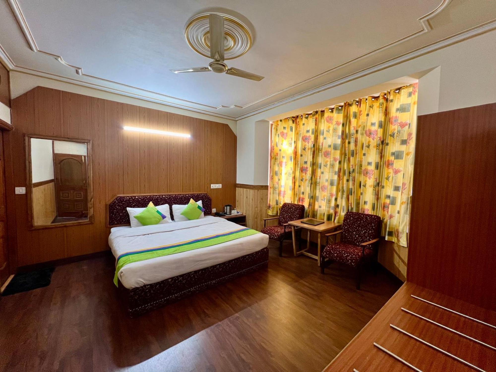 Woodstock Inn Manali المظهر الخارجي الصورة