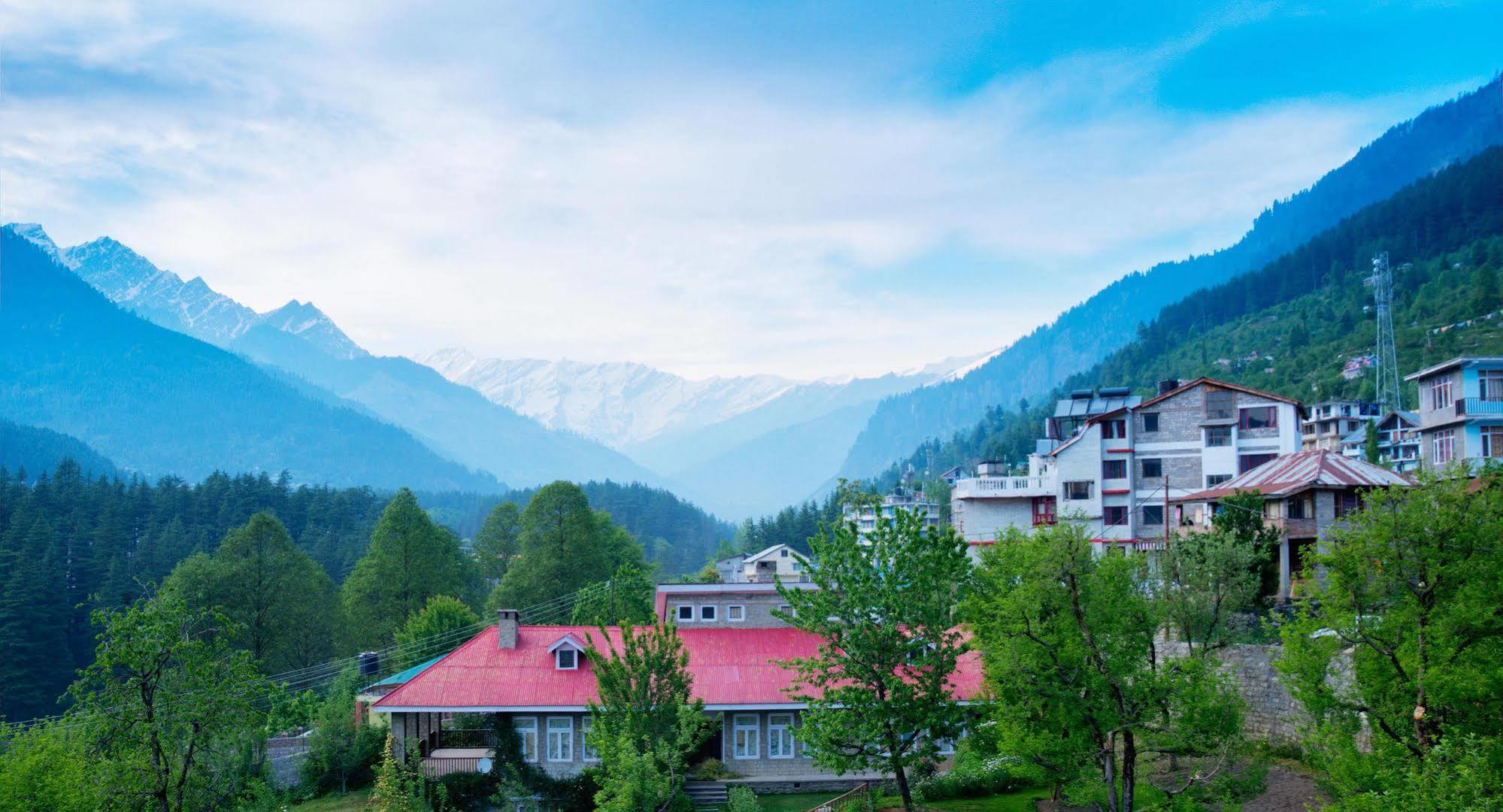 Woodstock Inn Manali المظهر الخارجي الصورة