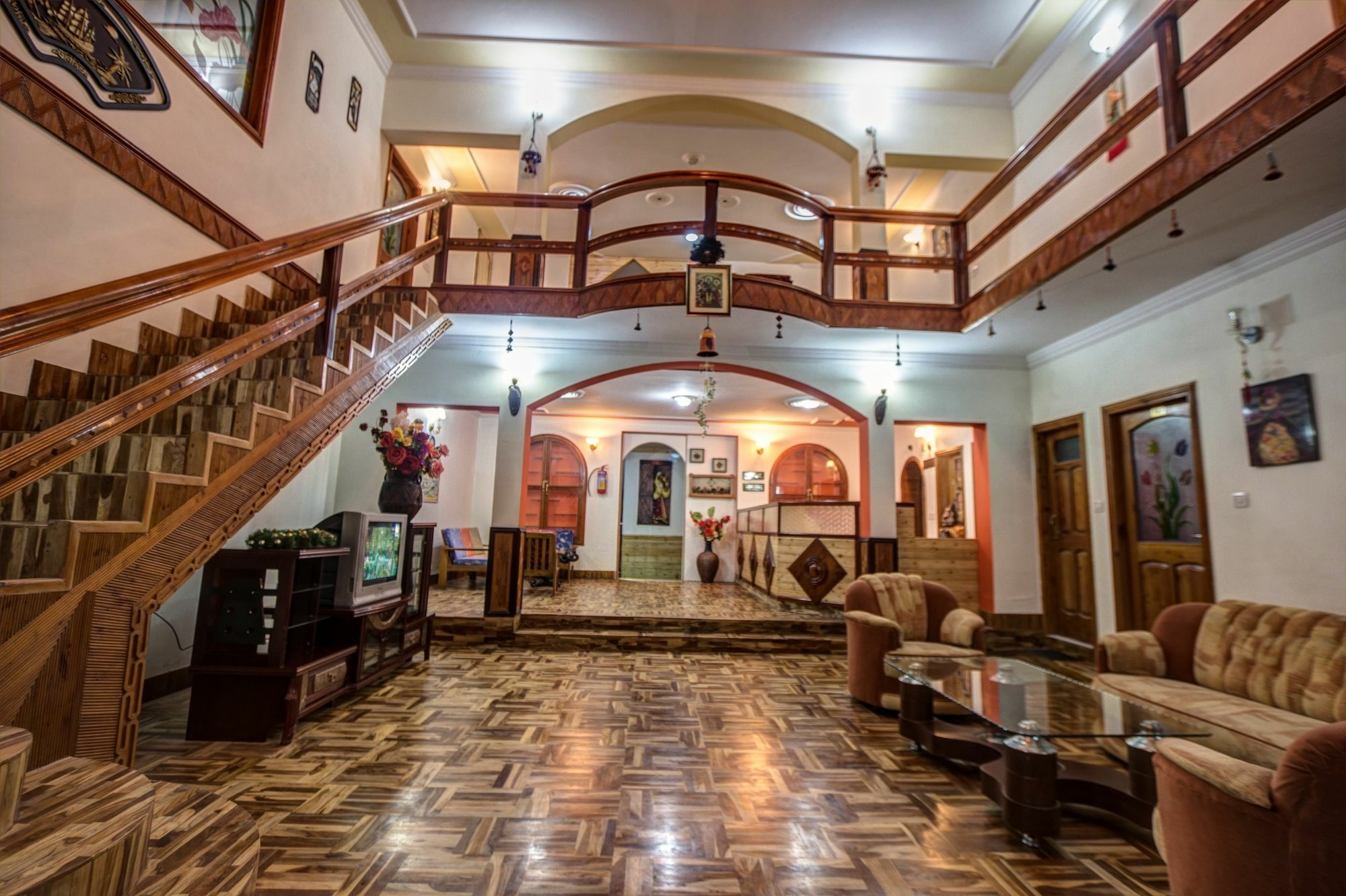 Woodstock Inn Manali المظهر الخارجي الصورة